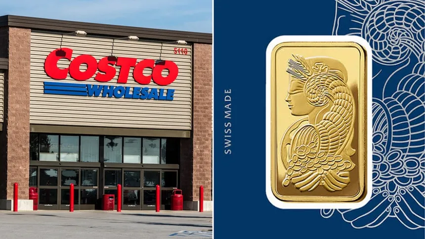 Costco members buy over $100 million in gold bars, stock rises after earnings call